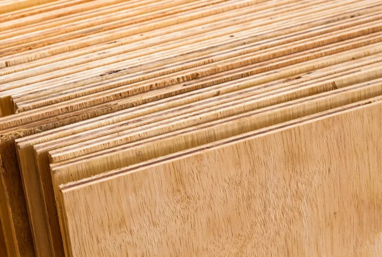 Plywood