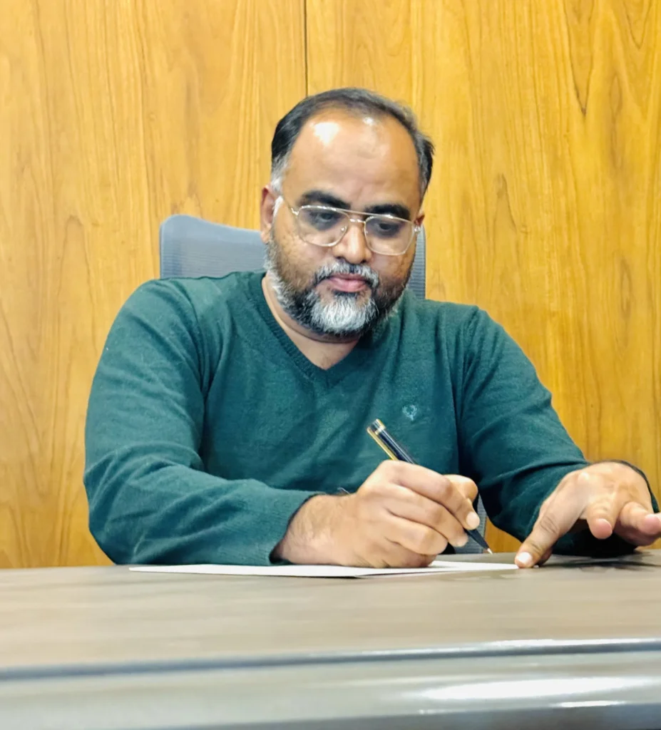 Mohammad Rafi Founder - RR Square